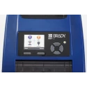 Brady BBP12 Label Printer 112 mm Max Label Width, Manual Cutter, Type E French Plug BBP12
