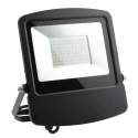 RS PRO Floodlight 70 W LED Cool White 4000K 6300 lm IP65 Aluminium Housing 320.9mm x 12mm x 38mm 115° Beam Angle 176-8537