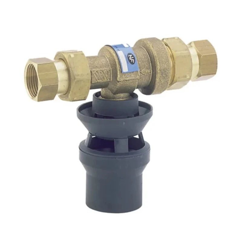 Watts Tap Fitting, Backflow Preventer for use with CA 9C FF 3/4 in 2230215