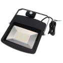 RS PRO IP65 Rated PIR Included LED Floodlight 9000 Lumen 4000k Cool White 220-240V IP65