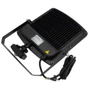 RS PRO IP65 Rated PIR Included LED Floodlight 9000 Lumen 4000k Cool White 220-240V IP65
