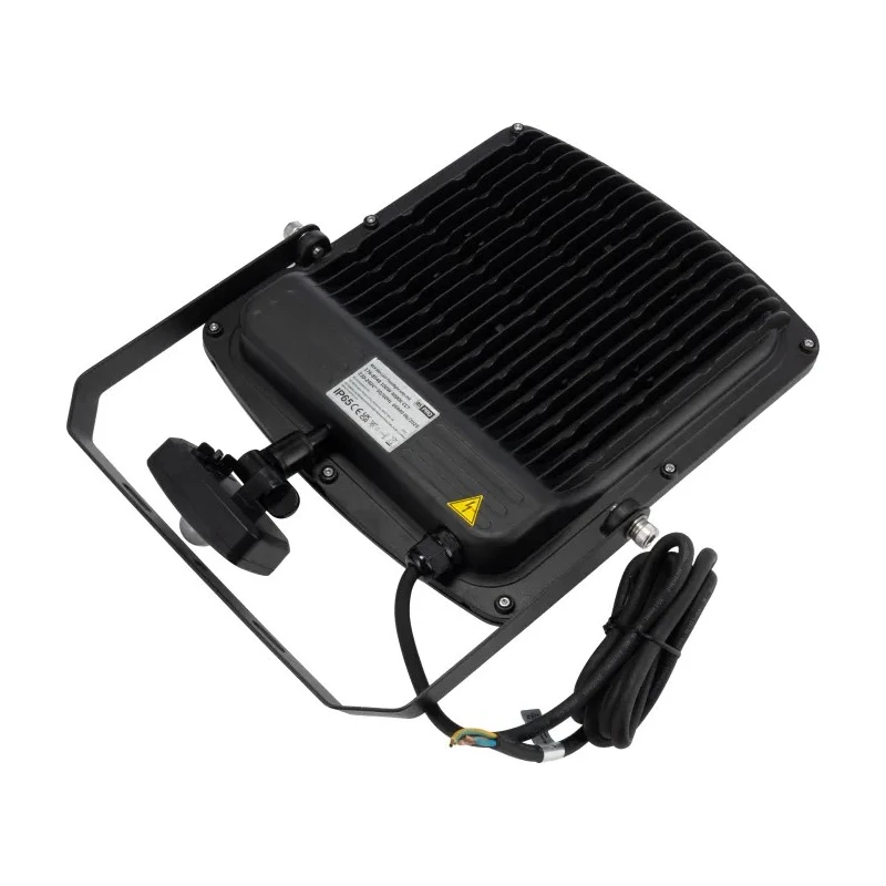 RS PRO IP65 Rated PIR Included LED Floodlight 9000 Lumen 4000k Cool White 220-240V IP65