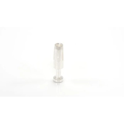 RS PRO Female Crimp Contact Heavy Duty Power Connector 40A Current Silver Plating Copper Alloy 1.5 mm² Wire Size 208-4429