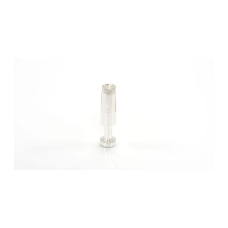 RS PRO Female Crimp Contact Heavy Duty Power Connector 40A Current Silver Plating Copper Alloy 1.5 mm² Wire Size 208-4429