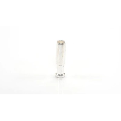 RS PRO Female Crimp Contact Heavy Duty Power Connector 40A 6.0 mm² Copper Alloy Silver Plated 208-4434