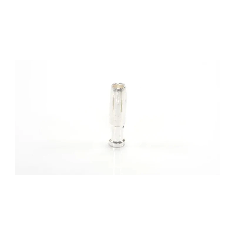RS PRO Female Crimp Contact Heavy Duty Power Connector 40A 6.0 mm² Copper Alloy Silver Plated 208-4434
