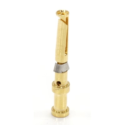 RS PRO Female Crimp Contact Heavy Duty Power Connector 10A Maximum Wire Size 0.5 mm² 208-4441