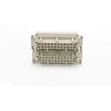 RS PRO Heavy Duty Power Connector Insert, 16A Current Rating, Female Connector, 48 Contacts, 500V Voltage 208-4520