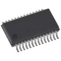 Infineon 32 bit CPU CY8C29 Microcontroller 24 MHz, 32kB FLASH, 28-Pin SSOP CY8C29466-24PVXIT