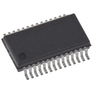 Infineon 32 bit CPU CY8C29 Microcontroller 24 MHz, 32kB FLASH, 28-Pin SSOP CY8C29466-24PVXIT
