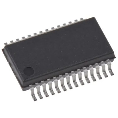 Infineon 32 bit CPU CY8C29 Microcontroller 24 MHz, 32kB FLASH, 28-Pin SSOP CY8C29466-24PVXIT