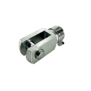 Norgren Piston Rod Clevis for 25 mm Bore Pneumatic Cylinder, Compatible with RT57200 QM/57025/25