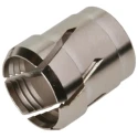 LEMO High Durability Cable Grommet Connector , Metal-Free Plug with 15.0mm Diameter, Self-Latching System FGG.2B.772.DN