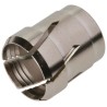 LEMO High Durability Cable Grommet Connector , Metal-Free Plug with 15.0mm Diameter, Self-Latching System FGG.2B.772.DN