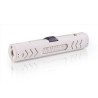 Jokari Ethernet Insulated Wire Stripper 4.5 to 10 mm Stripping Range, 10 mm Overall Length, Titanium Nitride Coated 30500