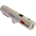 Jokari Ergonomic Wire Stripper 4.5 to 10 mm Stripping Range, Titanium Nitride Coated Blades, 10mm Overall Length 30161