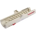 Jokari Ergonomic Wire Stripper 4.5 to 10 mm Stripping Range, Titanium Nitride Coated Blades, 10mm Overall Length 30161