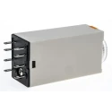 RS PRO Plug-In Timer Relay 2-Contact 110 V AC On Delay DPDT Switch Model 179-2938