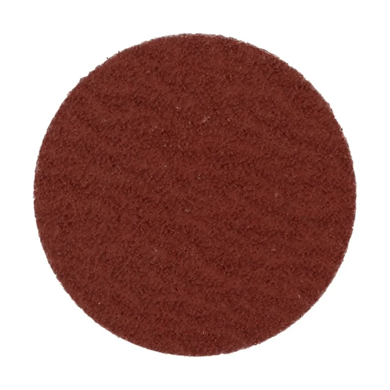 3M Cubitron II Ceramic Abrasive Disc, 50 mm Diameter, Medium Grade, P80 Grit, Max 25000 RPM, Pack of 50 27717