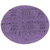 3M Cubitron II Ceramic Abrasive Disc 150 mm Medium Grade P80 Grit 50 Per Pack 86824