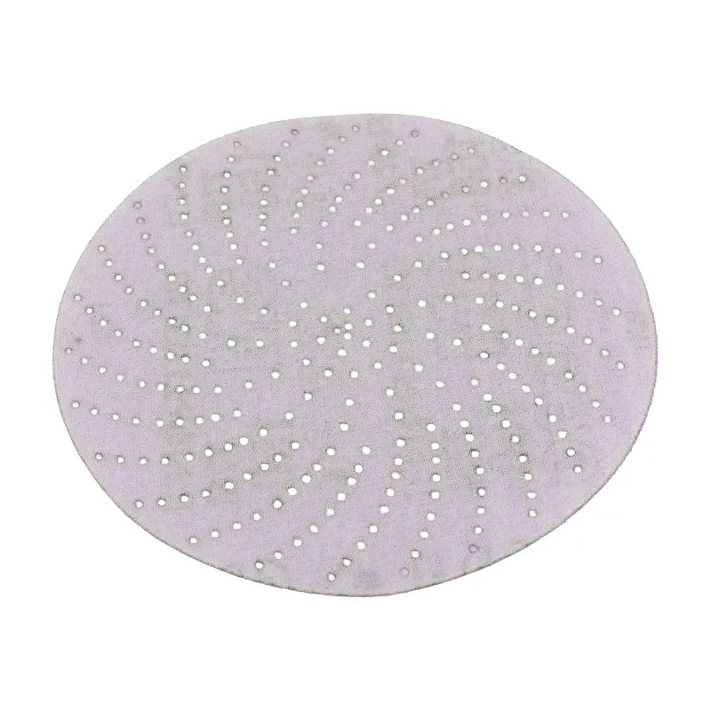 3M Cubitron II Ceramic Abrasive Disc 150 mm Medium Grade P80 Grit 50 Per Pack 86824