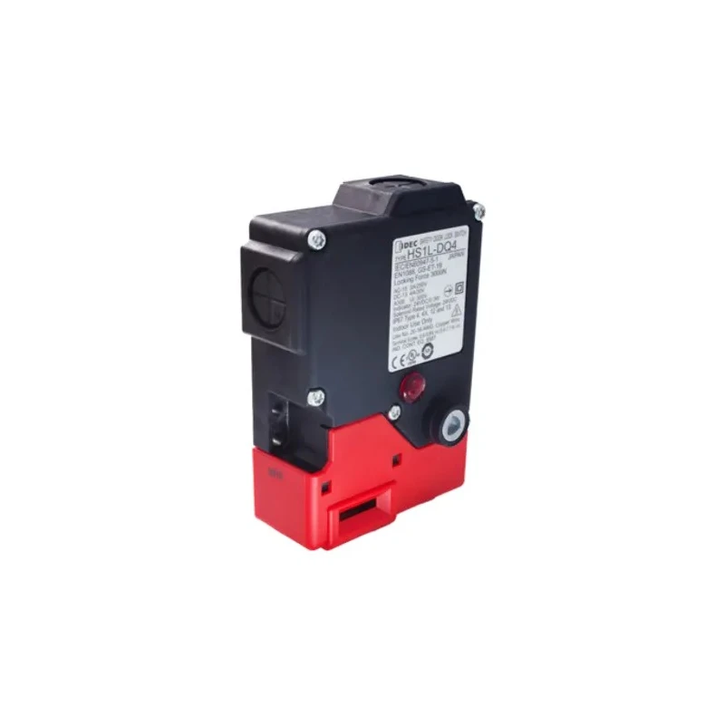 Idec HS1L Series Solenoid Interlock Switch Actuator Included IP67 10A 30V DC 250V AC HS1L