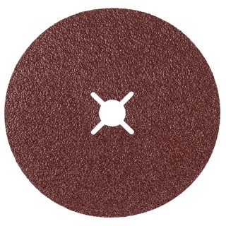 3M Ceramic Abrasive Disc 125 mm Diameter P80 Grit 25 Per Pack 89723