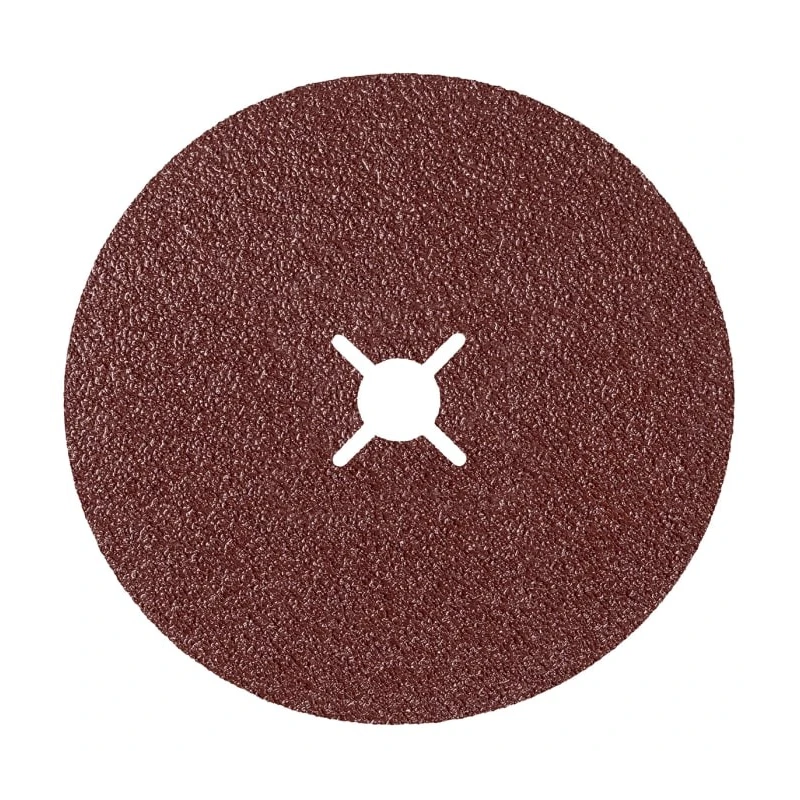 3M 782C Ceramic Abrasive Disc, 115 mm Diameter, P60 Grit, Fibre Backing, Pack of 25 89718