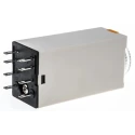 RS PRO Timer Relay 2-Contact 230V AC ON Delay Dial Adjustment DPDT Switch Configuration 1 to 30 s 179-2931