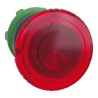 Schneider Electric ZB5 Series Twist Release Emergency Stop Push Button Head 40 mm Diameter ZB5AW743