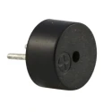 RS PRO Through Hole Buzzer 4V AC 70 dB Continuous Tone Black Housing Noryl RS PRO 179-7445