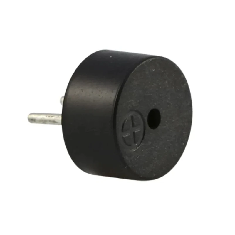 RS PRO Through Hole Buzzer 4V AC 70 dB Continuous Tone Black Housing Noryl RS PRO 179-7445