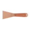 De Neers 75x200mm Aluminum Bronze Non Sparking Putty Scraper