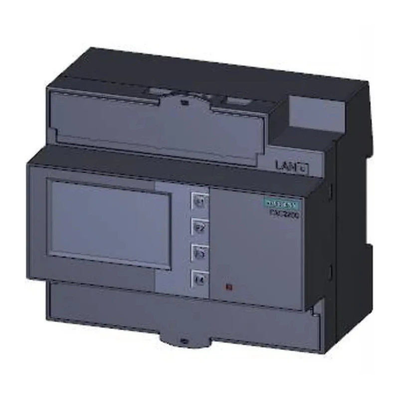 Siemens 3 Phase Digital LCD Energy Meter 7KM2200-2EA40-1GA1