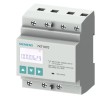 Siemens SENTRON PAC1600 3-Phase Digital LCD Energy Meter 7KT1668