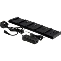 LEDLENSER Torch Accessory Kit 5 Station Charging Panel for i9R iron, i9R 5 STATION CHARGING PANEL