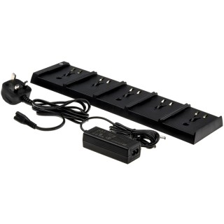 LEDLENSER Torch Accessory Kit 5 Station Charging Panel for i9R iron, i9R 5 STATION CHARGING PANEL