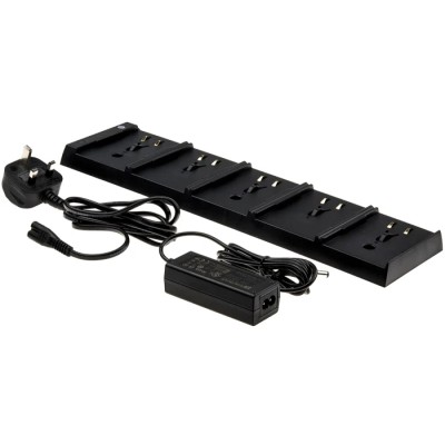 LEDLENSER Torch Accessory Kit 5 Station Charging Panel for i9R iron, i9R 5 STATION CHARGING PANEL