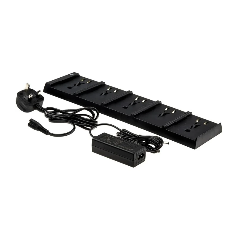 LEDLENSER Torch Accessory Kit 5 Station Charging Panel for i9R iron, i9R 5 STATION CHARGING PANEL