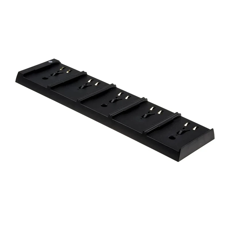 LEDLENSER Torch Accessory Kit 5 Station Charging Panel for i9R iron, i9R 5 STATION CHARGING PANEL