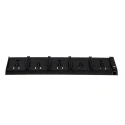 LEDLENSER Torch Accessory Kit 5 Station Charging Panel for i9R iron, i9R 5 STATION CHARGING PANEL