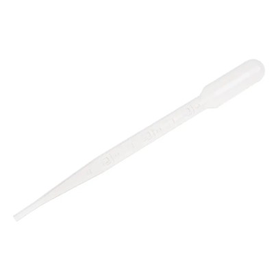 RS PRO Polyethylene Pipette 7ml Capacity, 160mm Length, Sterilized, Model 179-3666