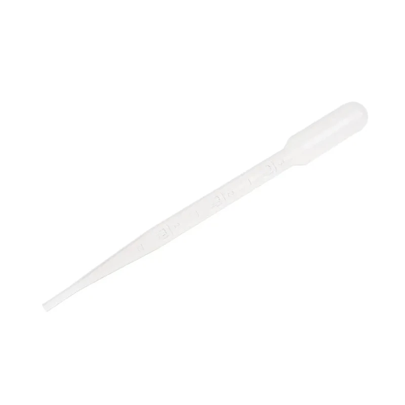 RS PRO Polyethylene Pipette 7ml Capacity, 160mm Length, Sterilized, Model 179-3666