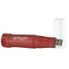 RS PRO Temperature & Humidity Data Logger USB Interface IP67 Waterproof - Model PRO-USB-2