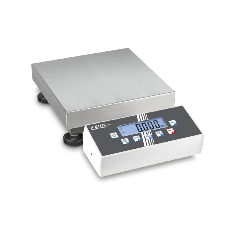 Kern Electronic Weighing Scale 15kg Capacity RS232 Interface EOC 10K-4