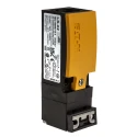 Eaton LS4 ZB Safety Interlock Switch Spring Lock with Actuator Included, Plastic Housing, IP65/IP66, 2 NC 106817 LS-02-ZB