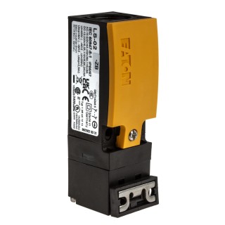 Eaton LS4 ZB Safety Interlock Switch Spring Lock with Actuator Included, Plastic Housing, IP65/IP66, 2 NC 106817 LS-02-ZB