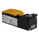 Eaton LS4 ZB Safety Interlock Switch Spring Lock with Actuator Included, Plastic Housing, IP65/IP66, 2 NC 106817 LS-02-ZB