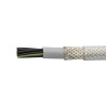 Alpha Wire Pro-Met Control Cable, 12 Cores 1.5mm² Screened Grey Polyvinyl Chloride Sheath 100 m 471215CY GE033