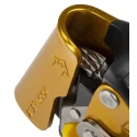 Petzl Rope Grab Rope Adjustable Device Stainless Steel, Nylon, Aluminium Automatic Safety Equipment B071BA00